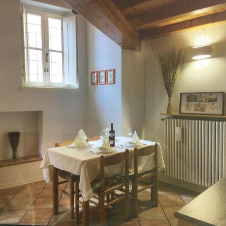 Apartament La Casa Del Porto Domaso Zewnętrze zdjęcie