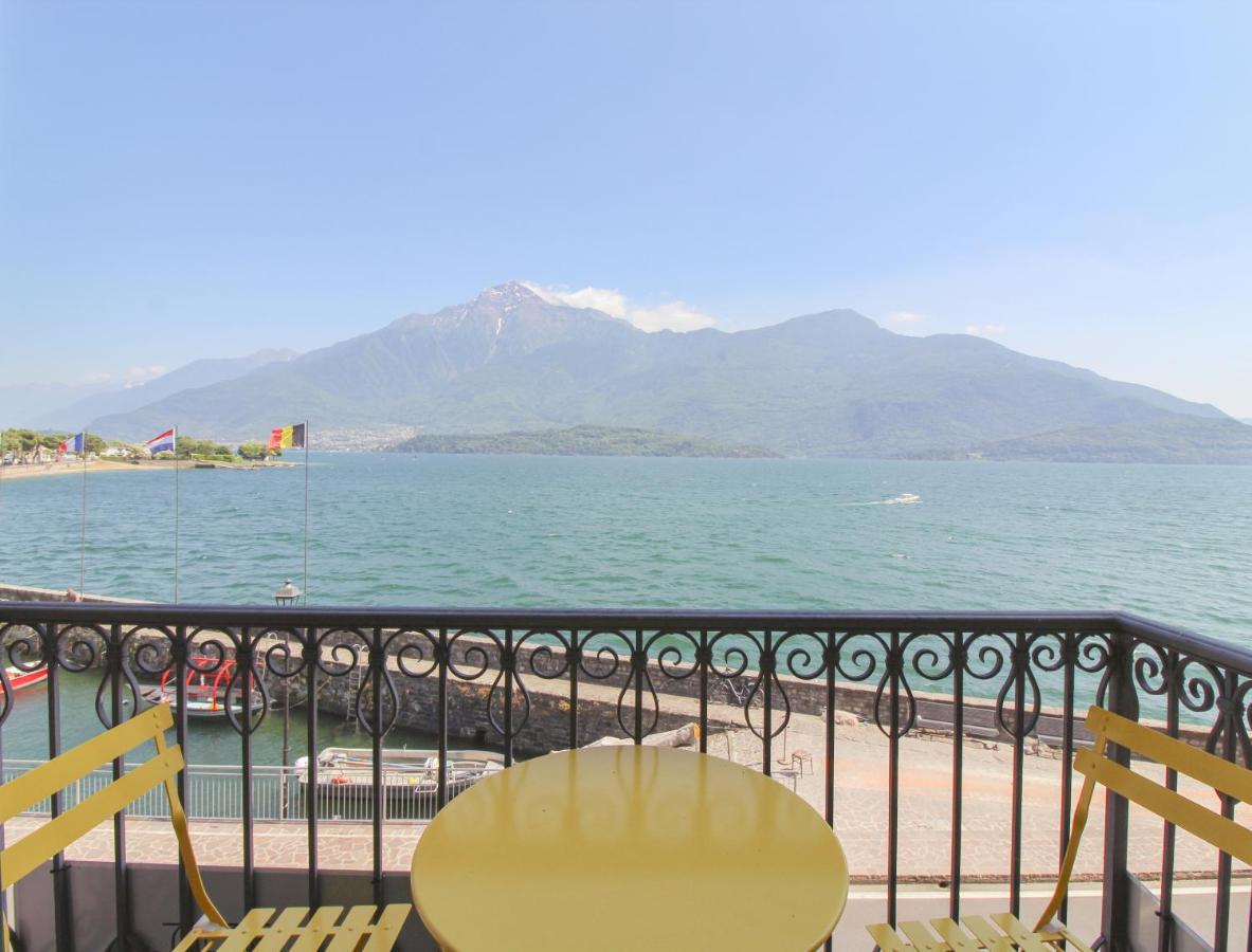 Apartament La Casa Del Porto Domaso Zewnętrze zdjęcie