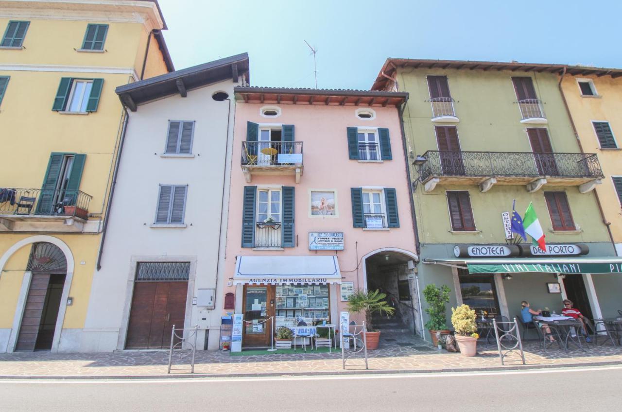 Apartament La Casa Del Porto Domaso Zewnętrze zdjęcie