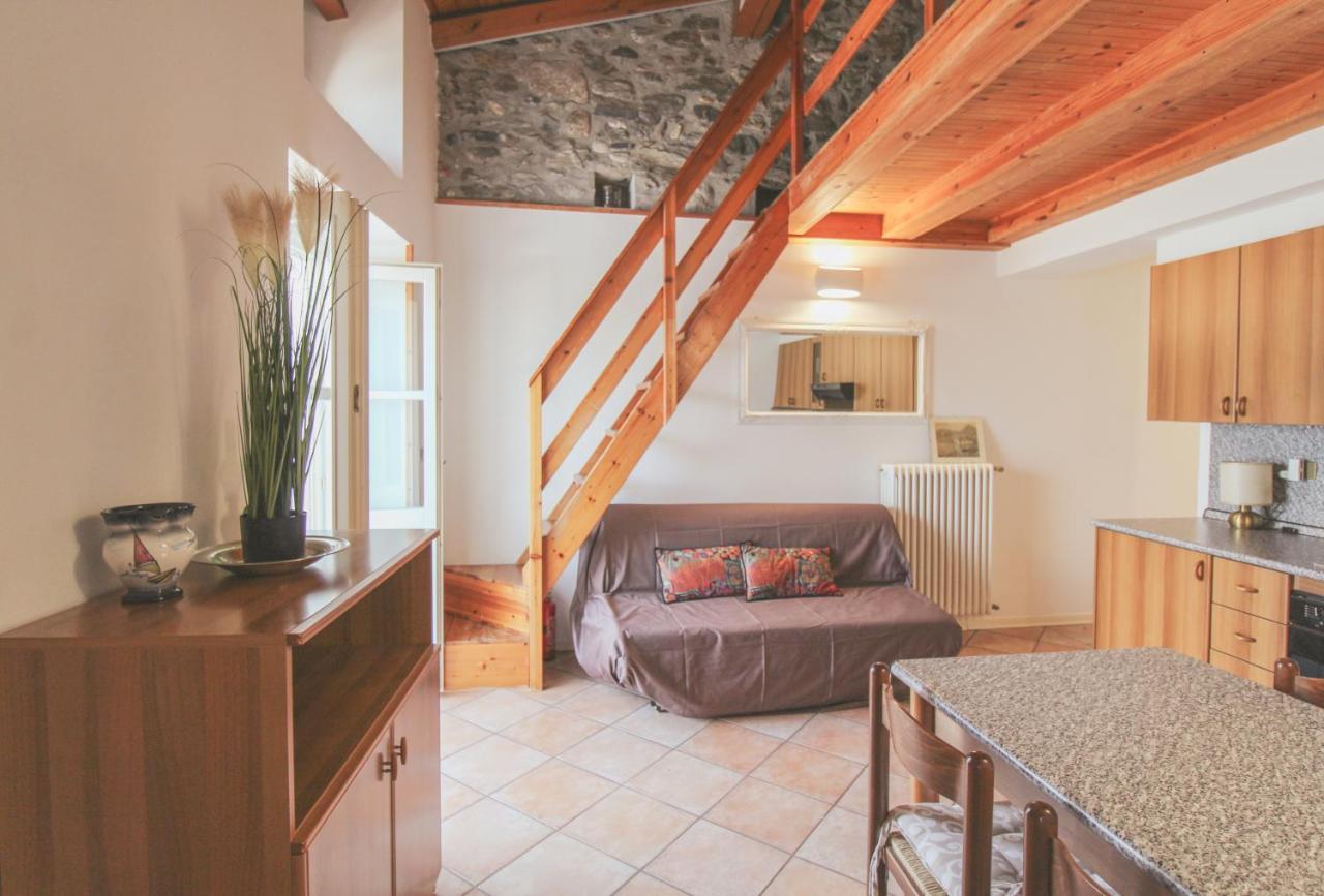 Apartament La Casa Del Porto Domaso Zewnętrze zdjęcie