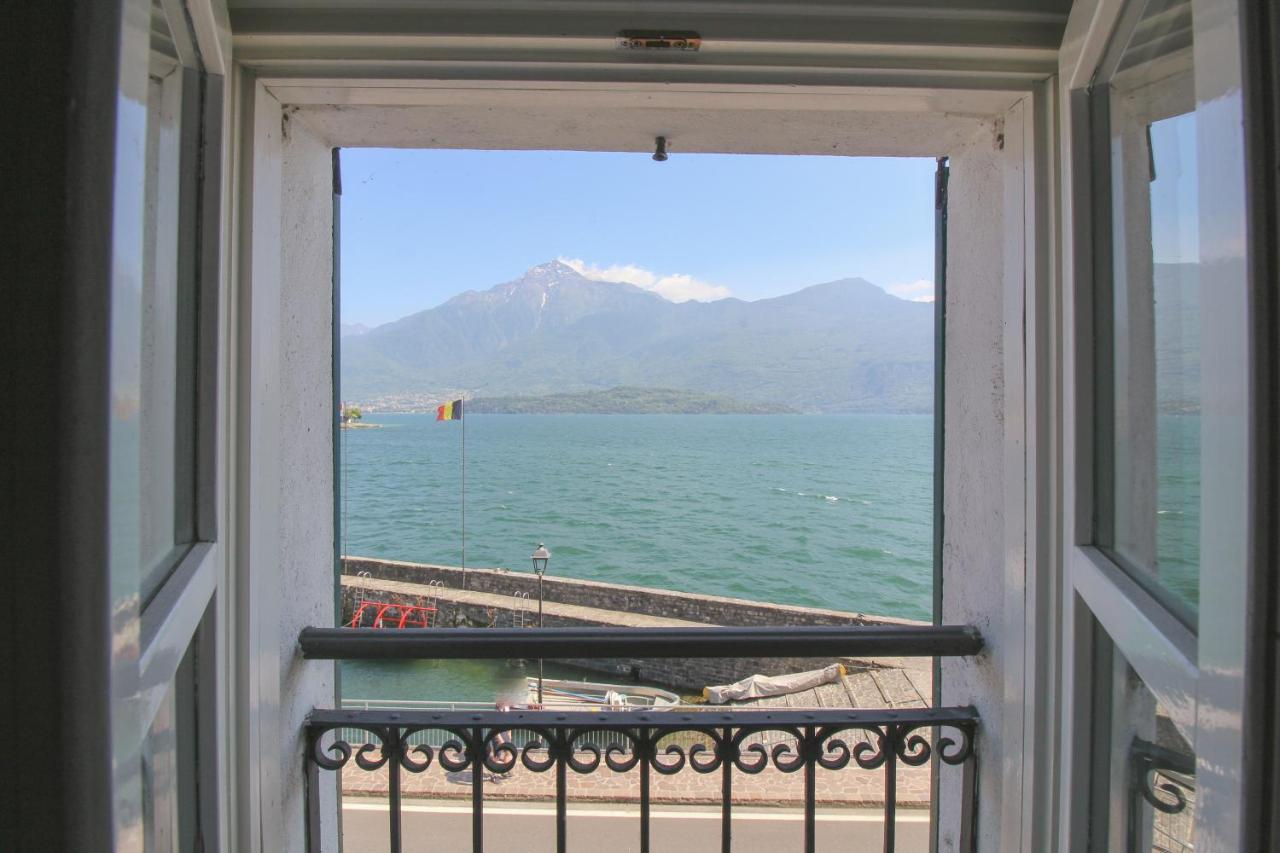 Apartament La Casa Del Porto Domaso Zewnętrze zdjęcie