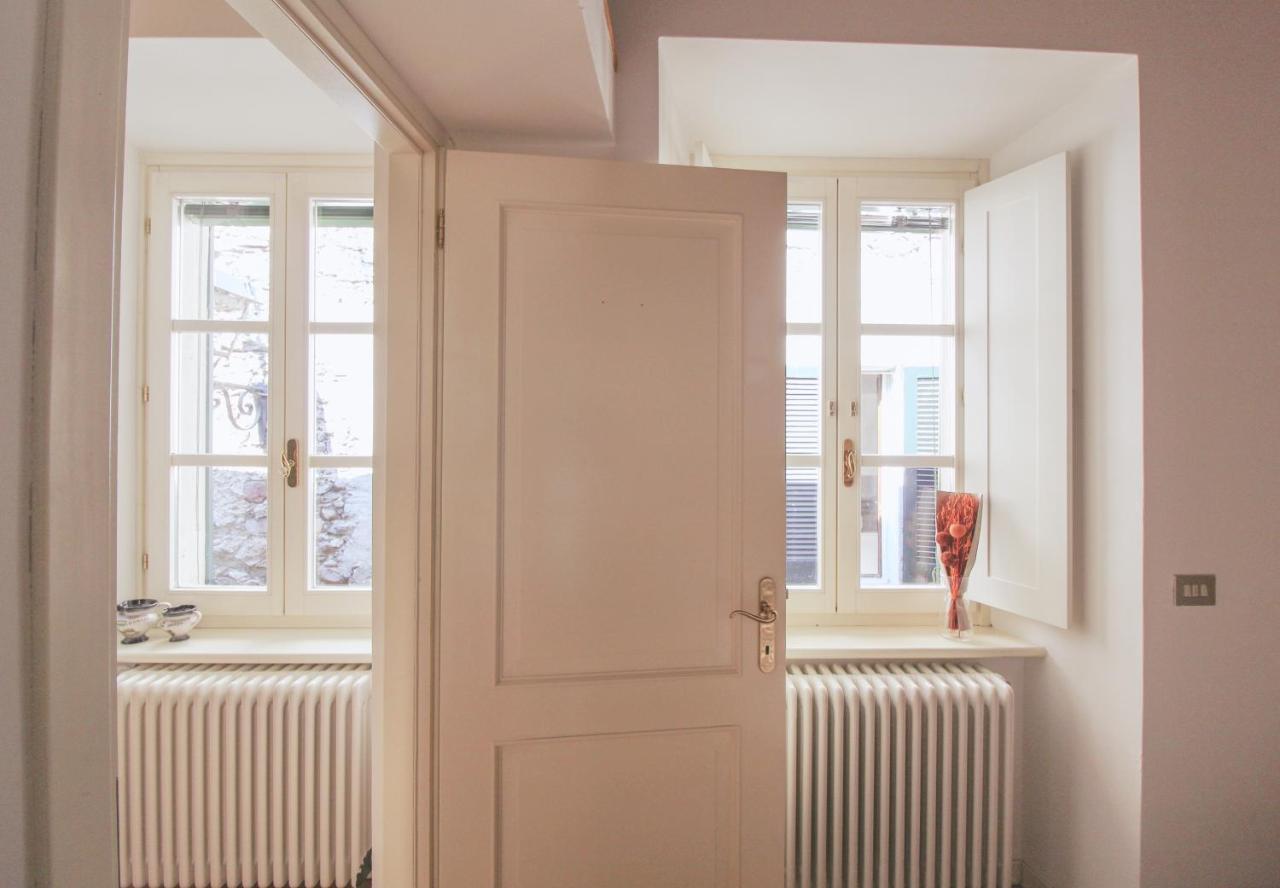 Apartament La Casa Del Porto Domaso Zewnętrze zdjęcie