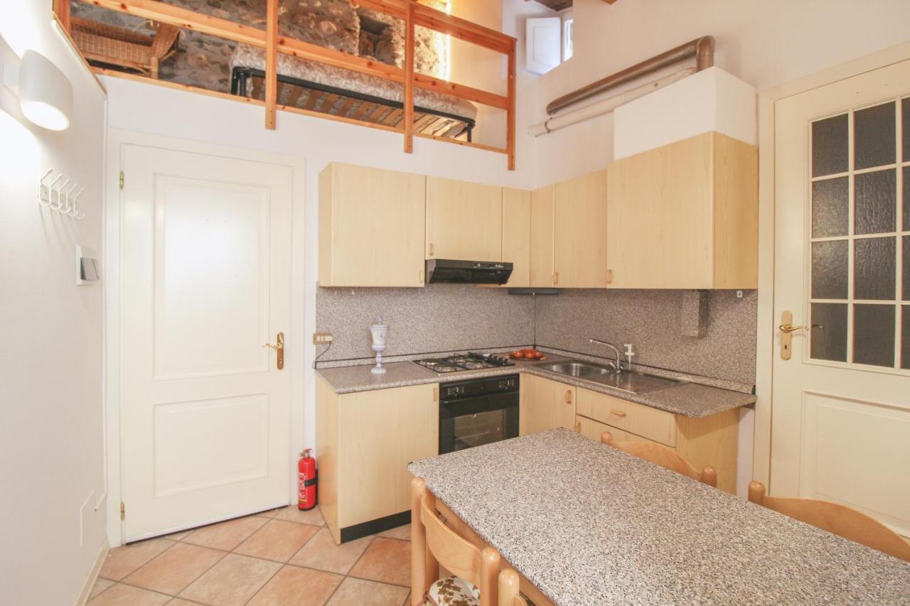 Apartament La Casa Del Porto Domaso Zewnętrze zdjęcie