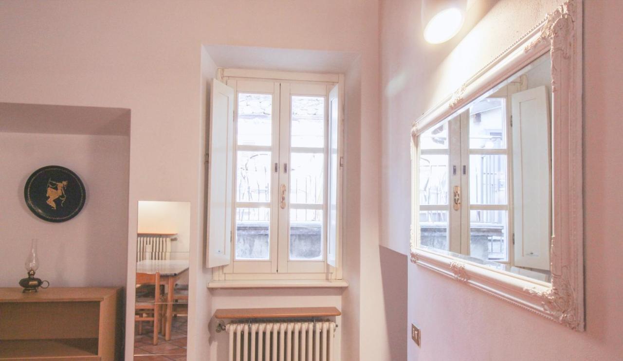 Apartament La Casa Del Porto Domaso Zewnętrze zdjęcie