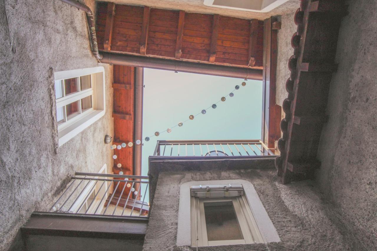 Apartament La Casa Del Porto Domaso Zewnętrze zdjęcie