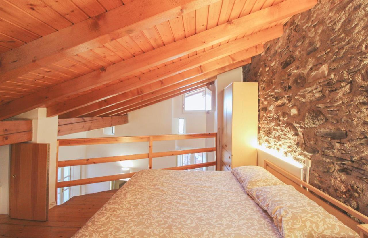 Apartament La Casa Del Porto Domaso Zewnętrze zdjęcie