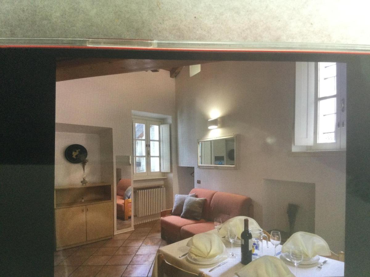Apartament La Casa Del Porto Domaso Zewnętrze zdjęcie