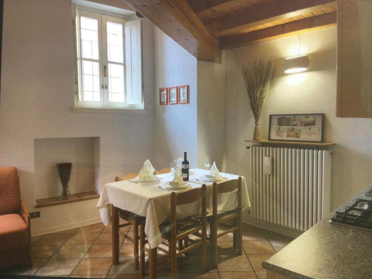 Apartament La Casa Del Porto Domaso Zewnętrze zdjęcie