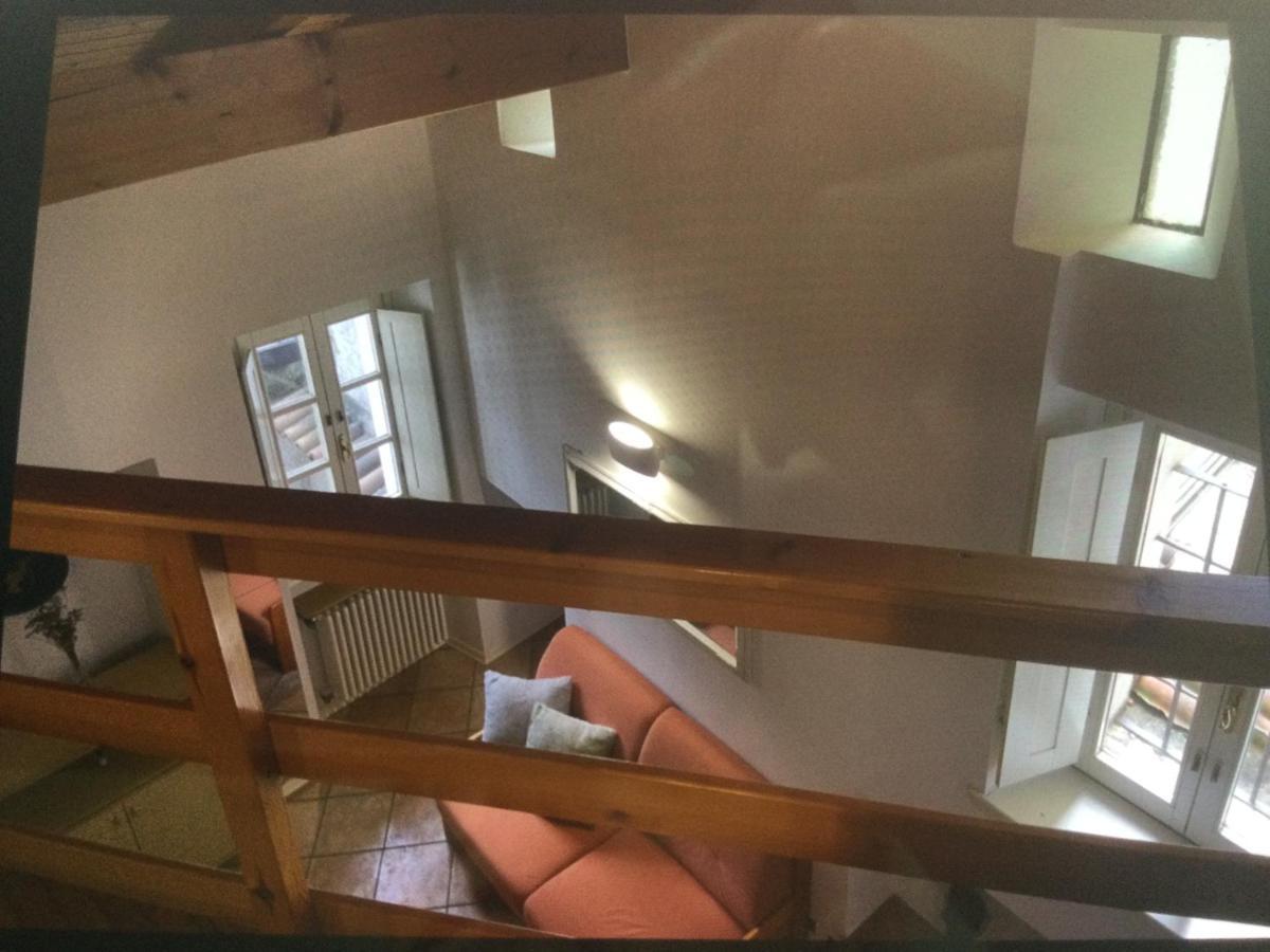 Apartament La Casa Del Porto Domaso Zewnętrze zdjęcie