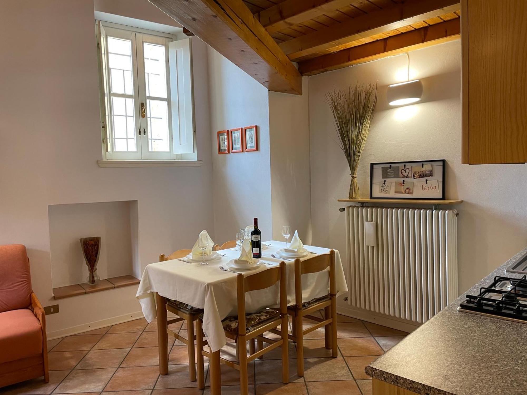 Apartament La Casa Del Porto Domaso Zewnętrze zdjęcie